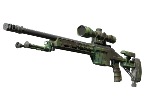 Jungle Dashed SSG 08